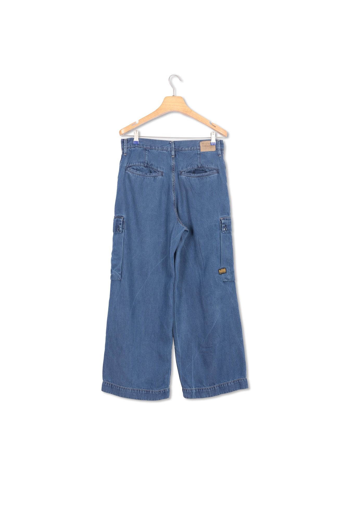 Deck 2.0 Chino Cargo Jeans Dada sport preloved - seconde main