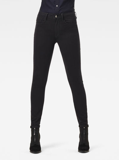 3301 High-Waist Skinny Jeans Dada sport preloved - seconde main