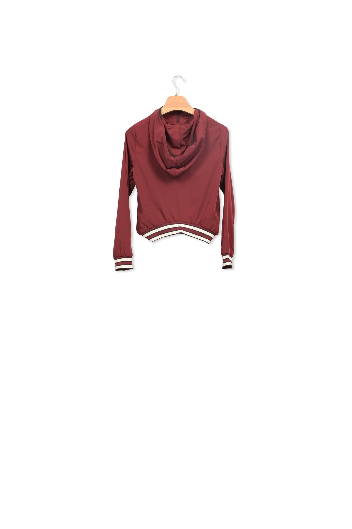 Strett Hooded Slim Anorak Dada sport preloved - seconde main