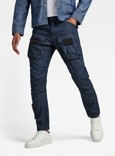 3D PM Straight Tapered Cargo Pants Dada sport preloved - seconde main