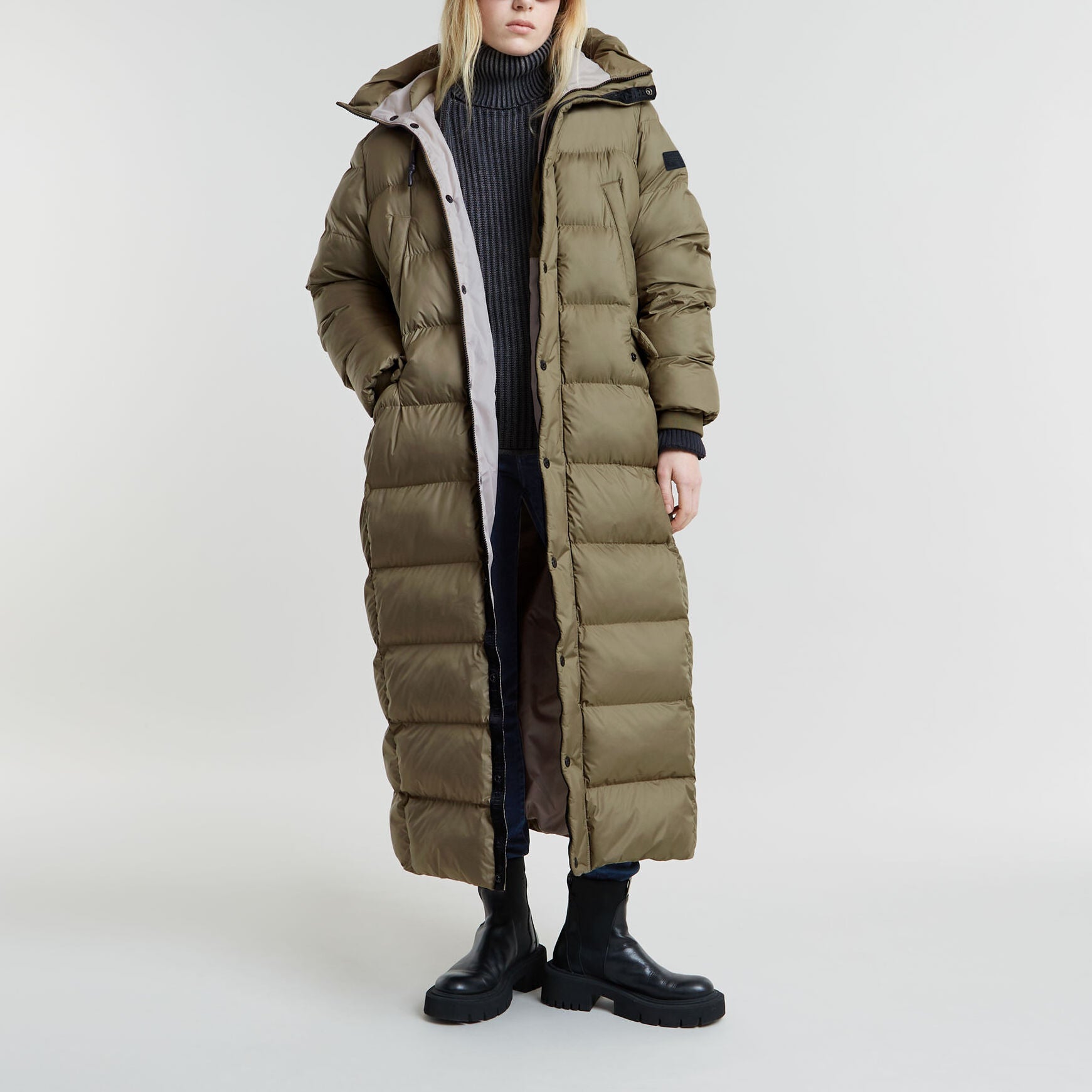 Whistler Long Puffer Dada sport preloved - seconde main