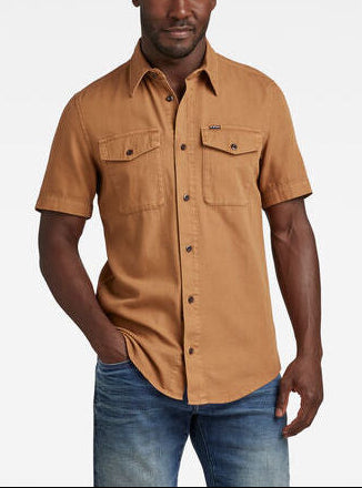Marine Slim Hemd Dada sport preloved - seconde main