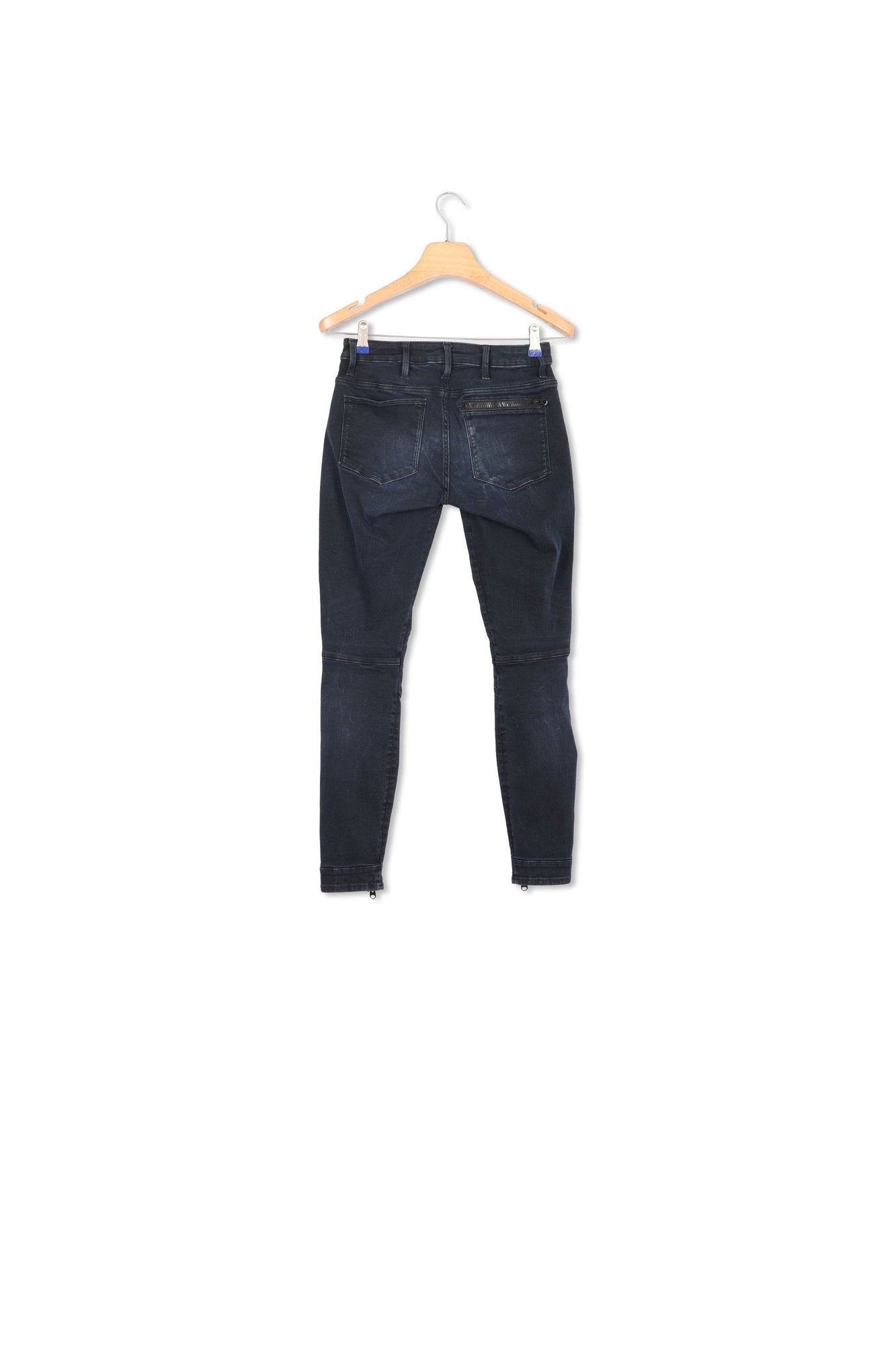 5620 Mid Waist Skinny Jeans Dada sport preloved - seconde main