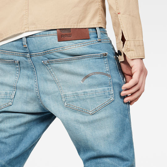 Biwes 3D Slim Jeans Dada sport preloved - seconde main