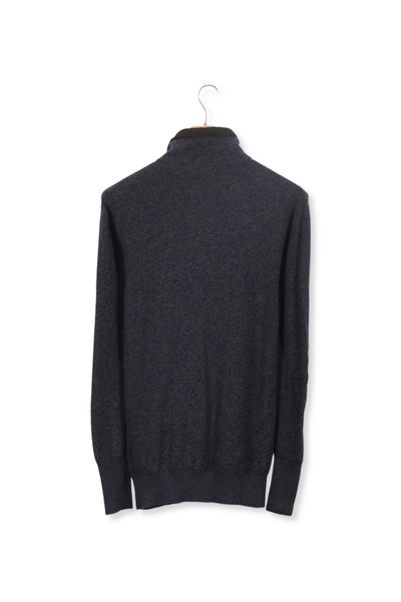 Utility Constructed Half Zip Knitted Sweater Dada sport preloved - seconde main