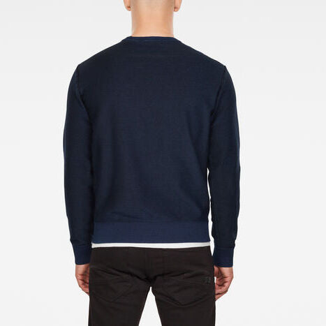 Gsraw Knit Sweater Dada sport preloved - seconde main
