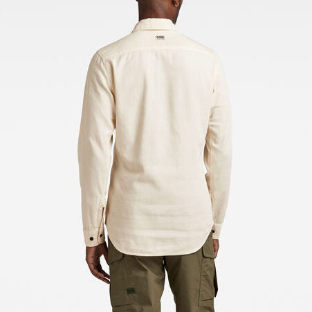 Marine Slim Shirt Dada sport preloved - seconde main