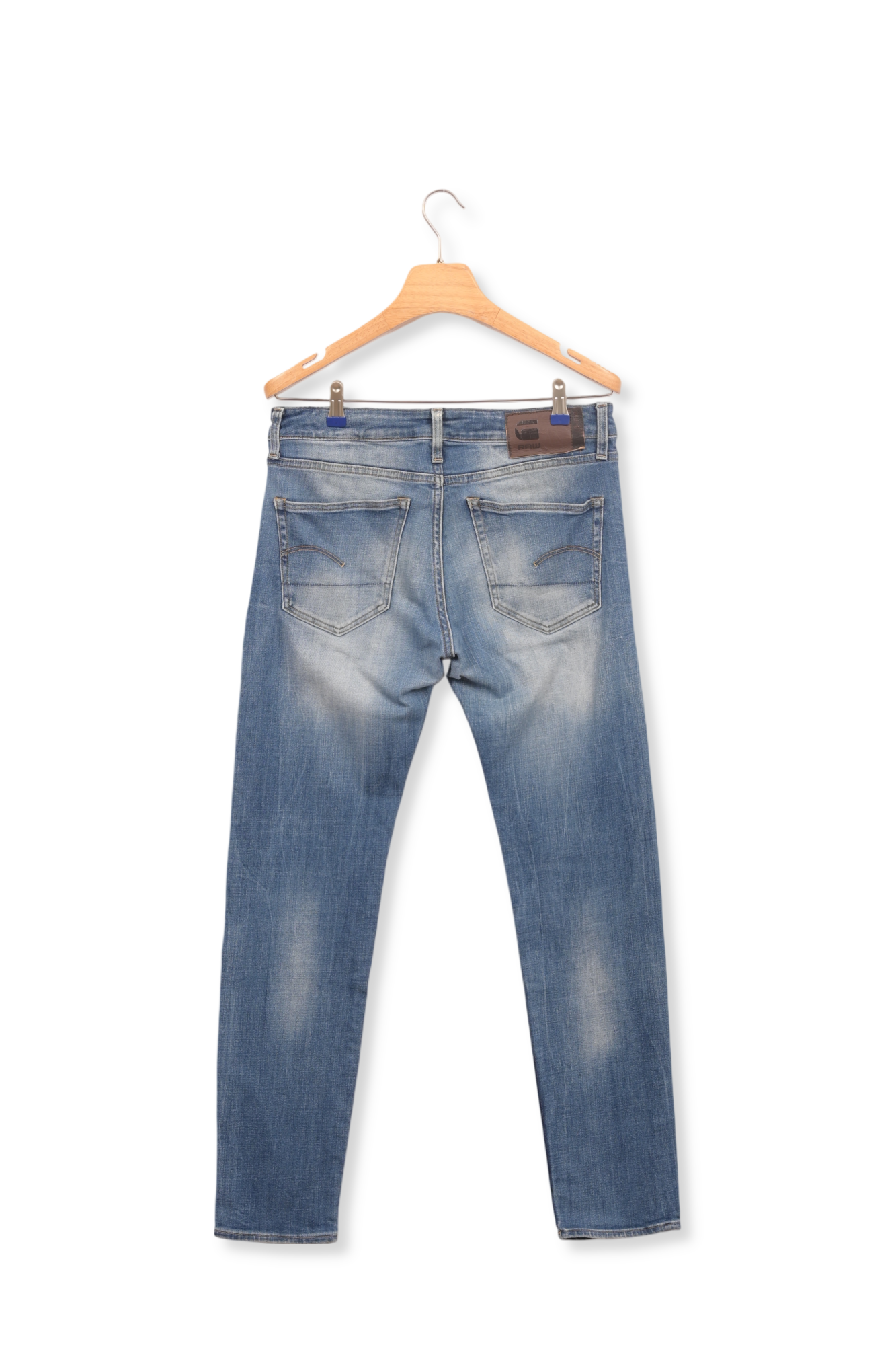 3301 Deconstructed Slim Jeans Dada sport preloved - seconde main