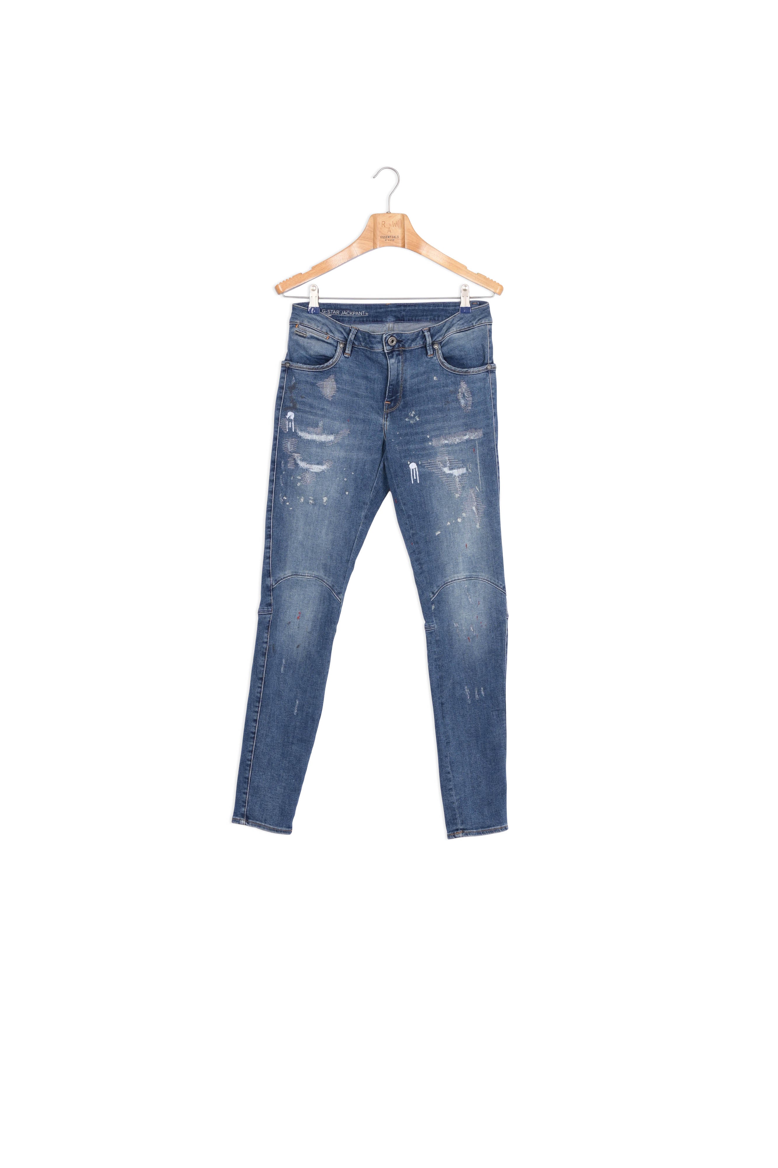 G-Star Jackpant 3D Mid Skinny Jeans Dada sport preloved - seconde main