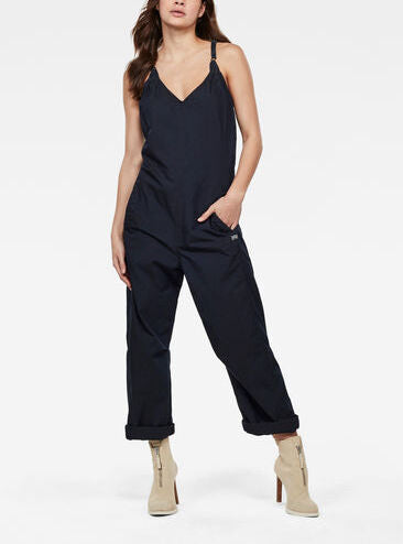Utility Strap Loose Jumpsuit Dada sport preloved - seconde main