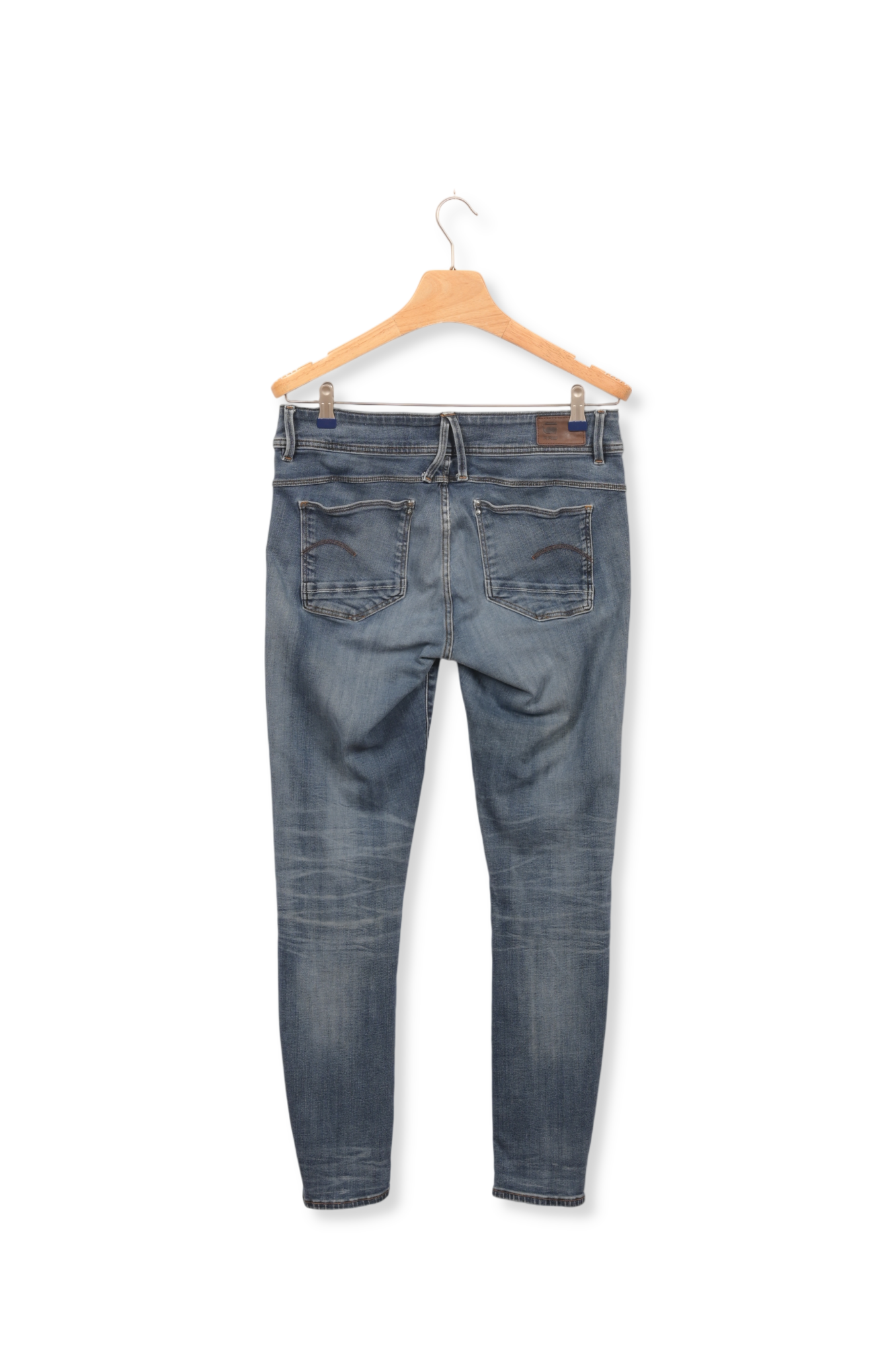 Lynn Mid Waist Skinny Jeans Dada sport preloved - seconde main