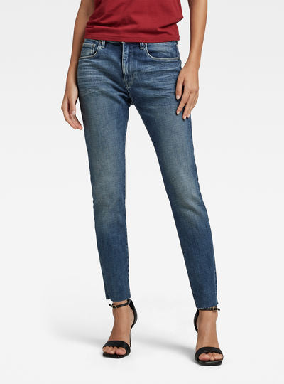 3301 Skinny Ankle Jeans Dada sport preloved - seconde main