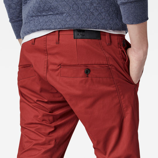 Bronson Slim Chino Dada sport preloved - seconde main
