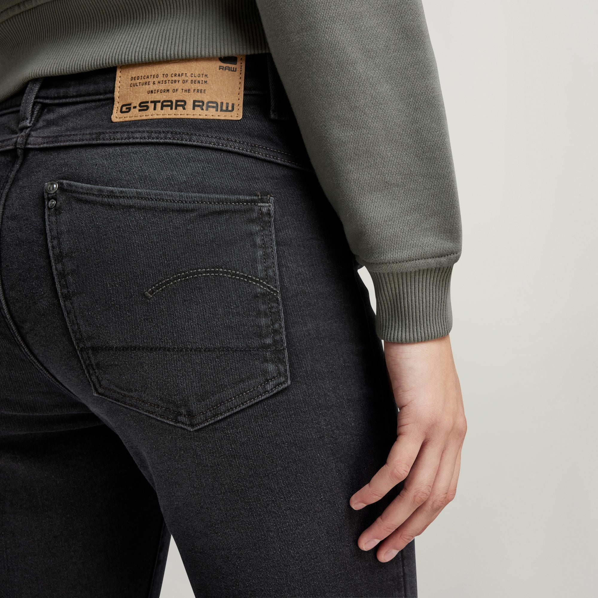 Lhana Skinny Jeans Dada sport preloved - seconde main