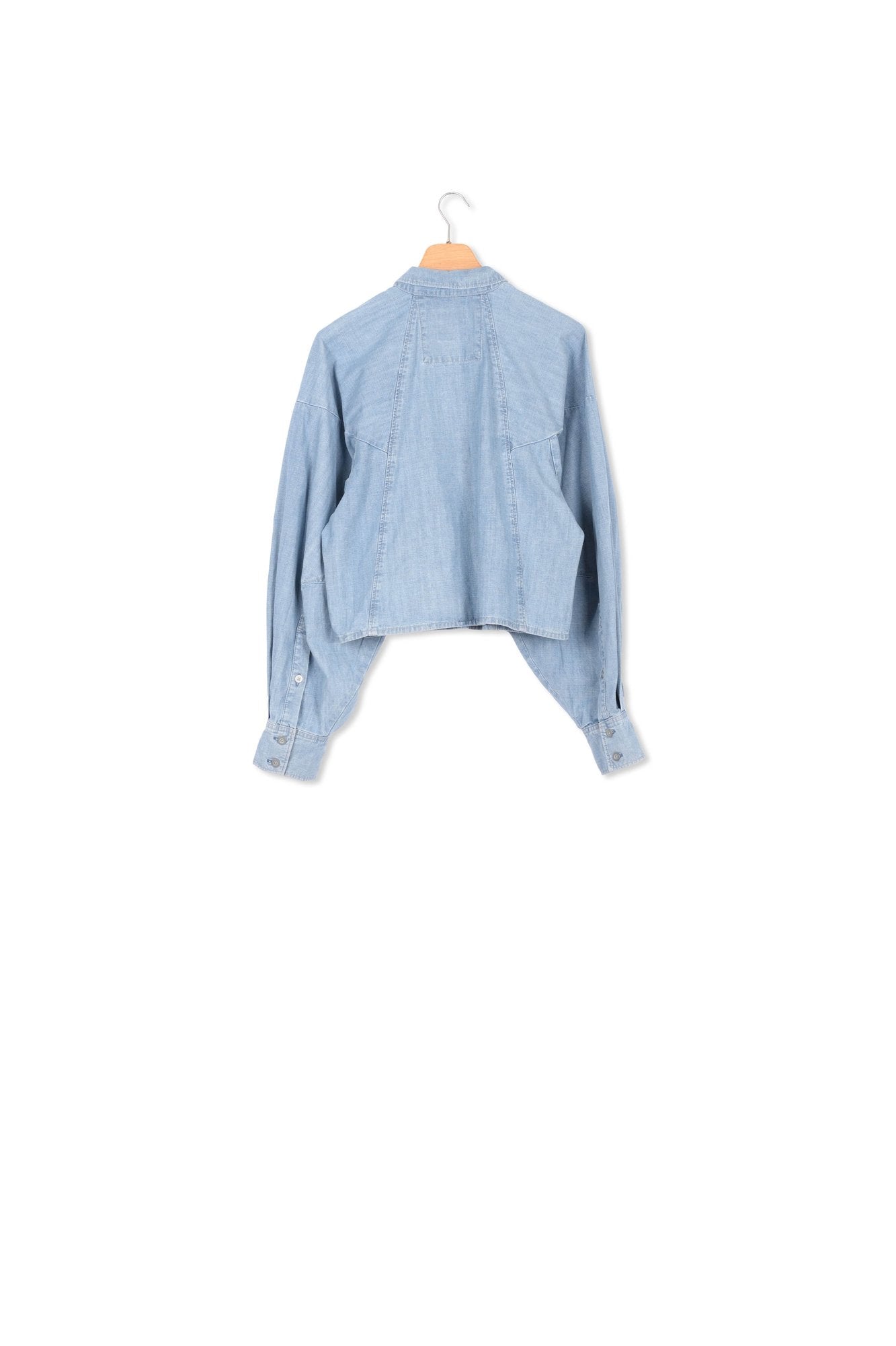 Macro Balloon Shirt Dada sport preloved - seconde main