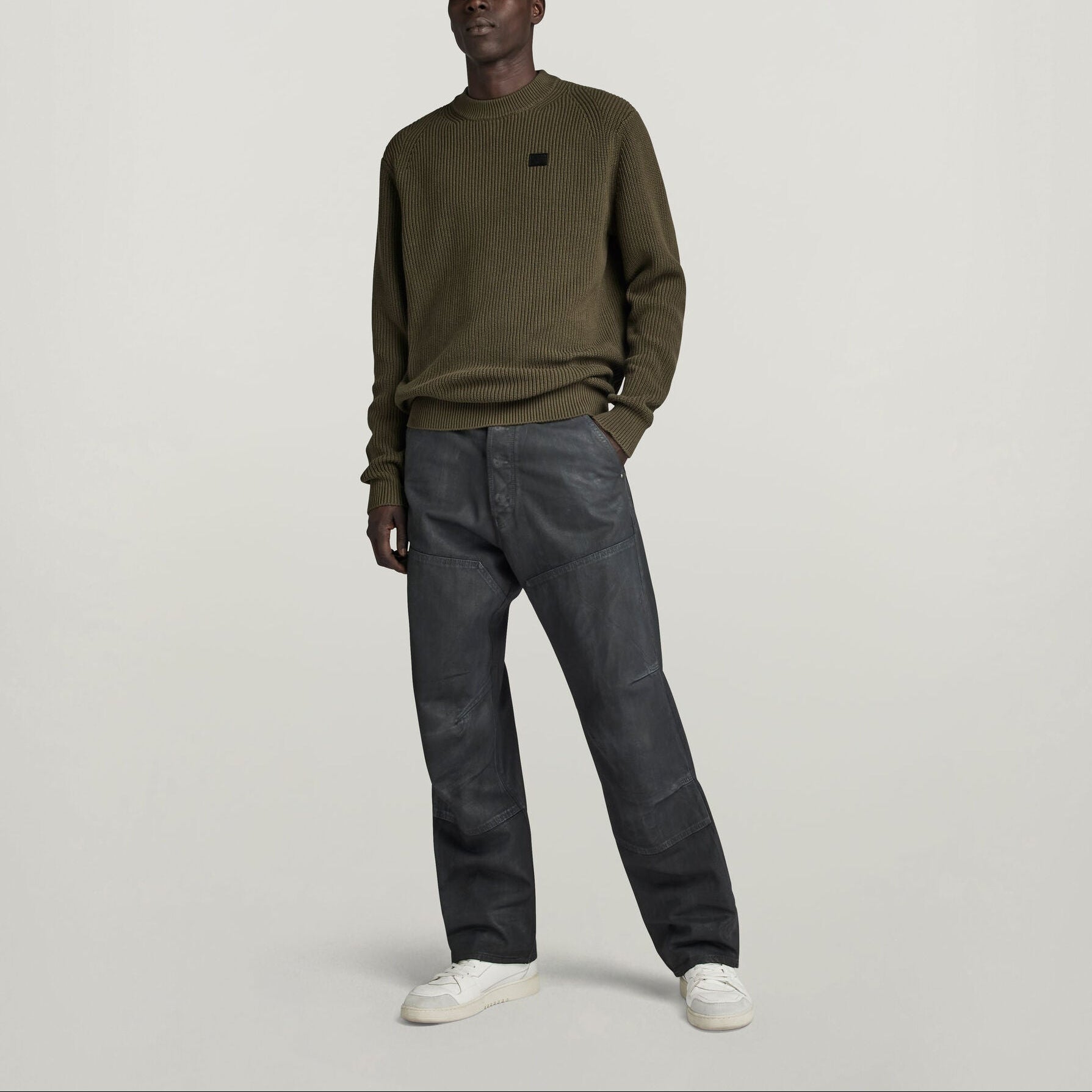 Pullover Gebreide Trui Dada sport preloved - seconde main