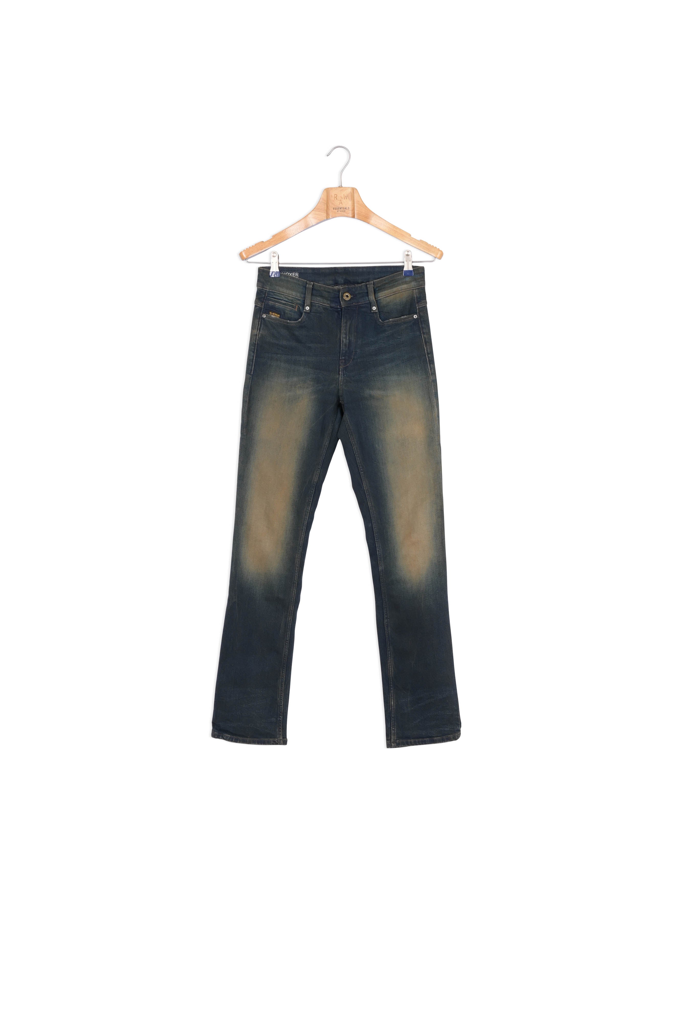 Jean Noxer  Straight Dada sport preloved - seconde main