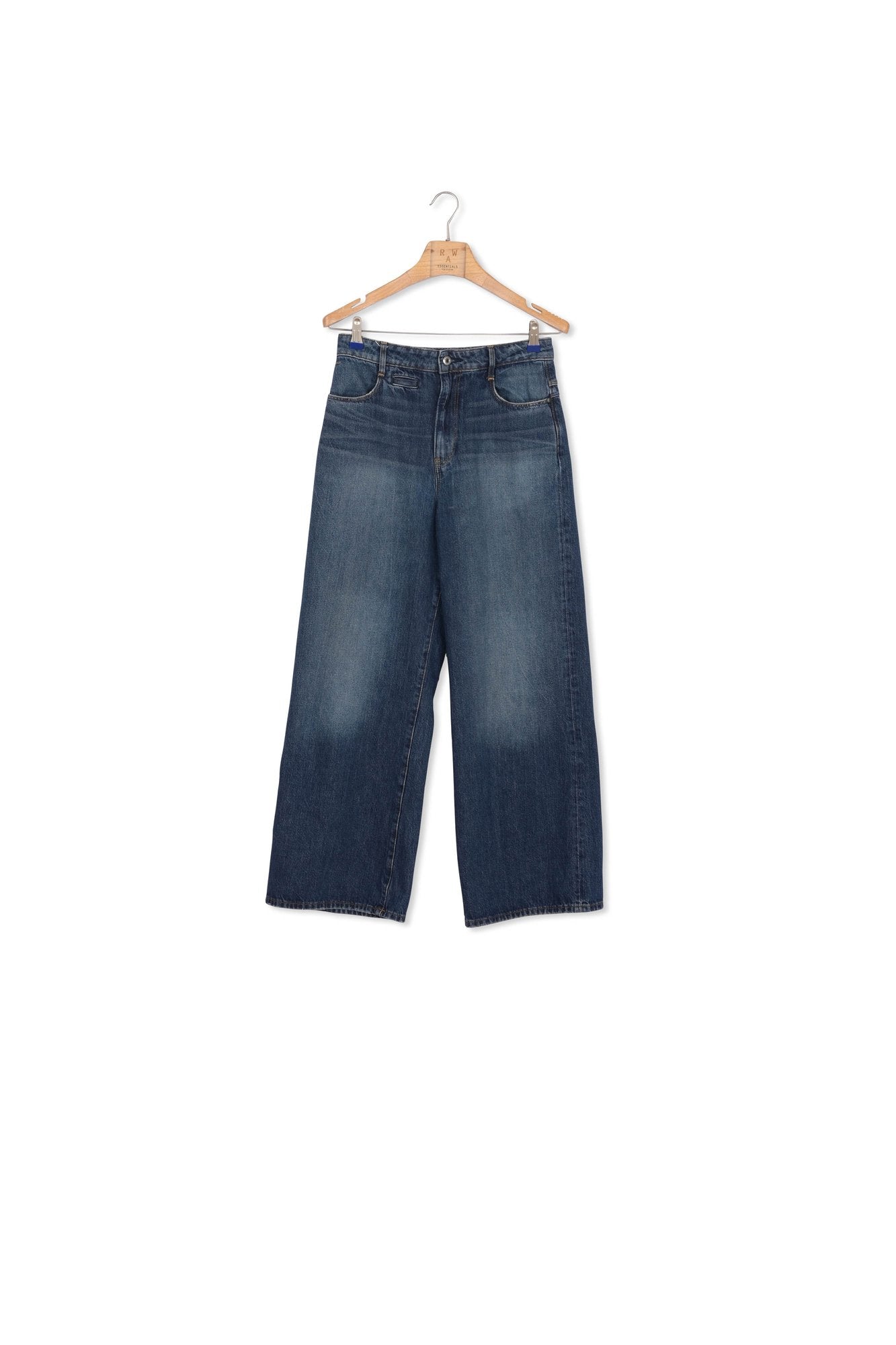 D-Staq 5-Pocket High Waist Jeans Dada sport preloved - seconde main