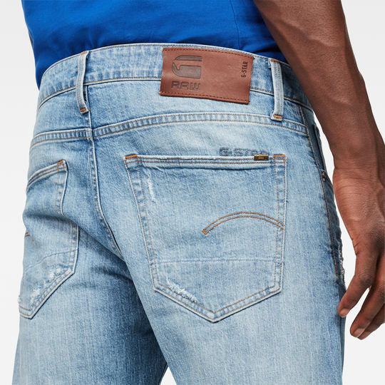 3301 Slim Jeans Dada sport preloved - seconde main