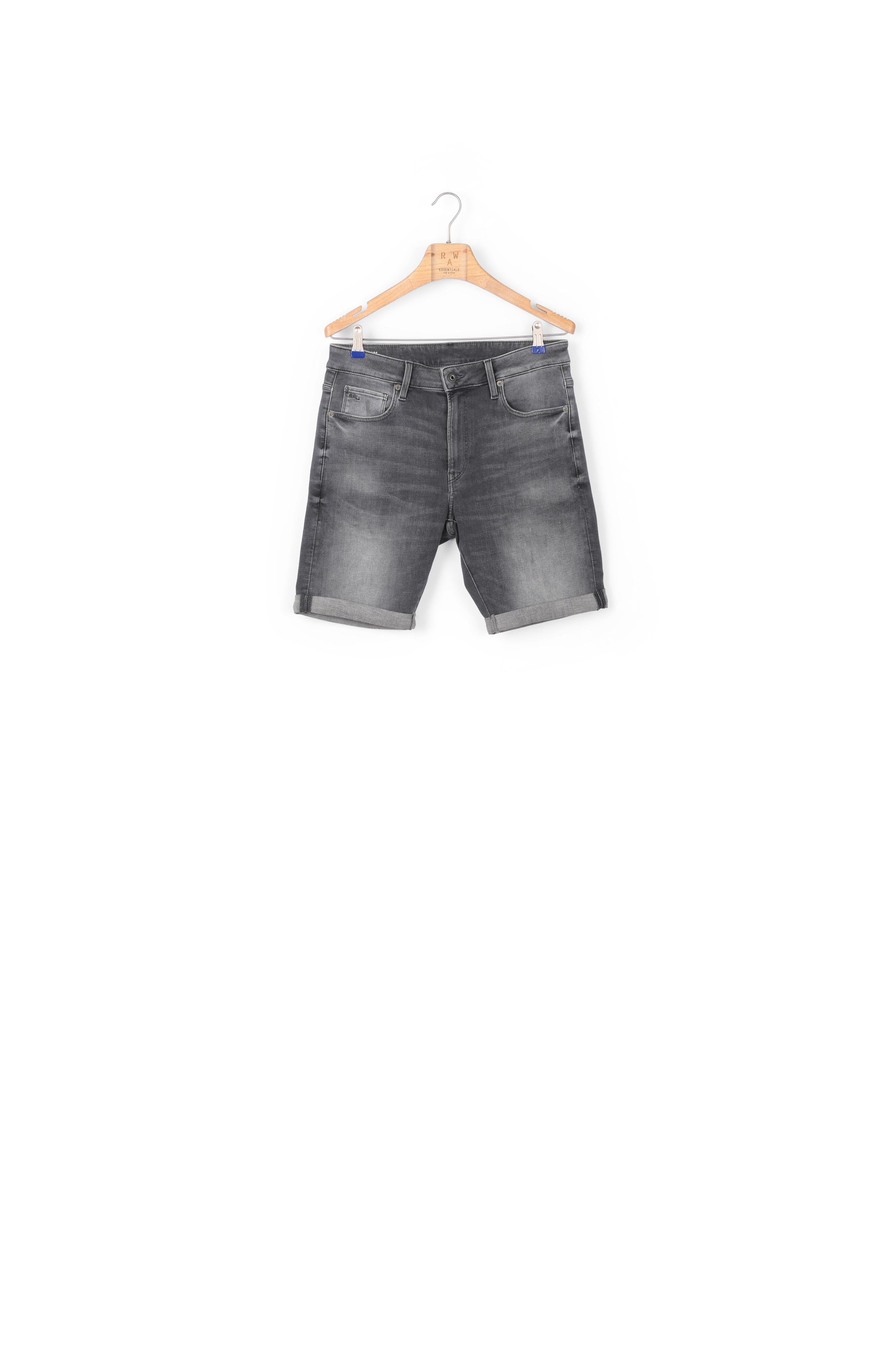 3301 Denim Slim Shorts Dada sport preloved - seconde main