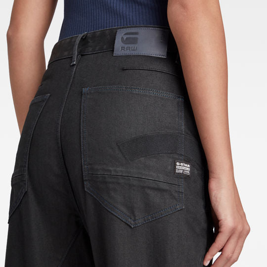 C-Staq 3D Boyfriend Cropped Jeans Dada sport preloved - seconde main