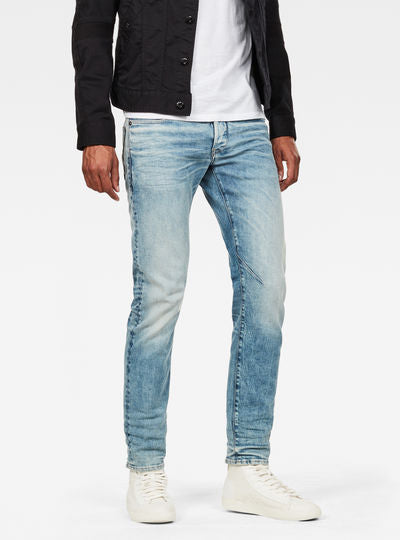 D-Staq 5-Pocket Slim Jeans Dada sport preloved - seconde main
