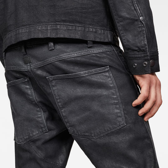 5621 G-Star Elwood 3D Slim Jeans Dada sport preloved - seconde main