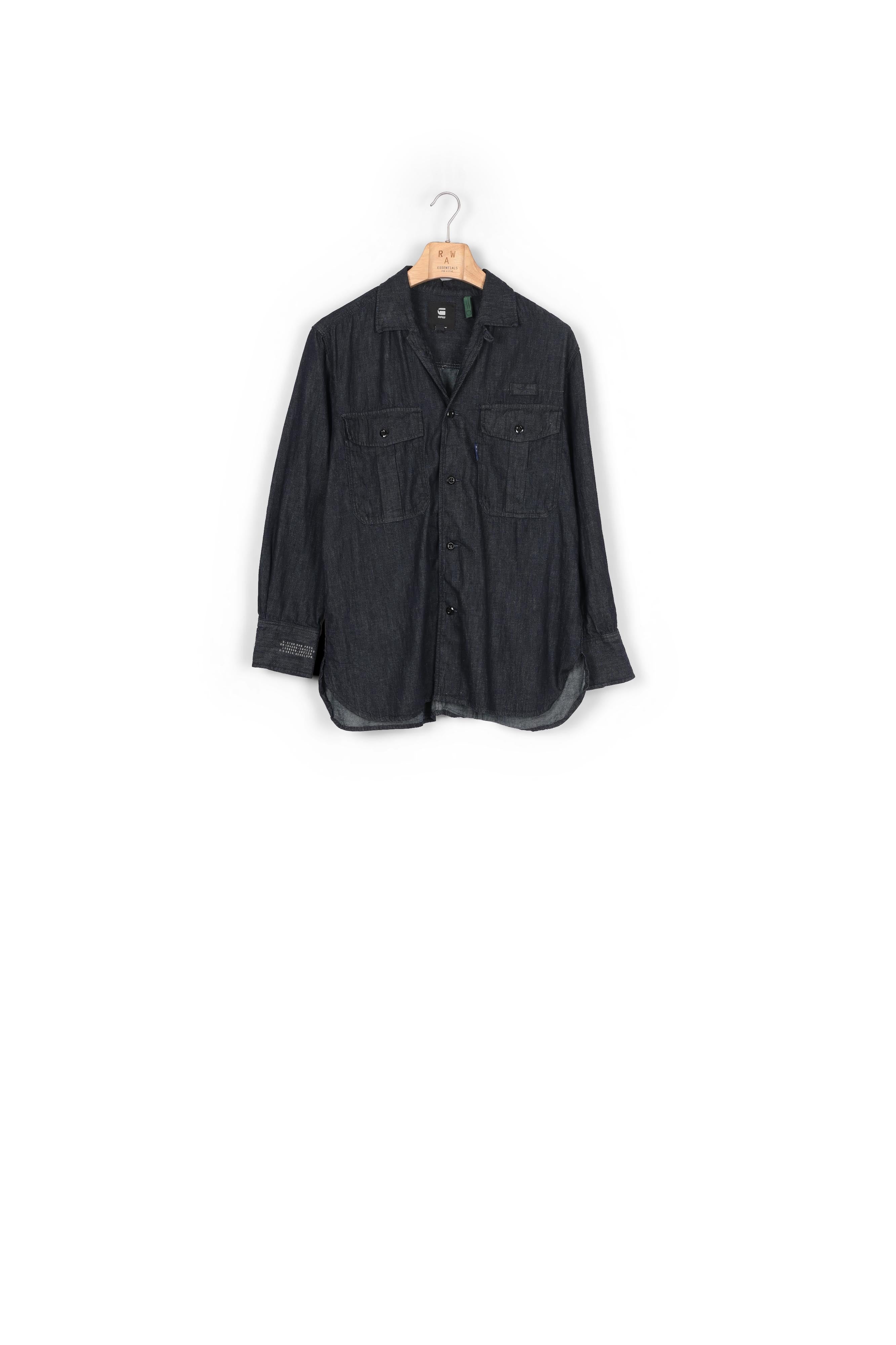 Officer Boyfriend Shirt Dada sport preloved - seconde main