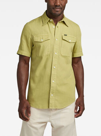 Marine Slim Hemd Dada sport preloved - seconde main