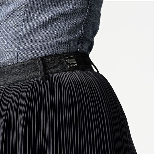 React Midwaist Skirt Dada sport preloved - seconde main