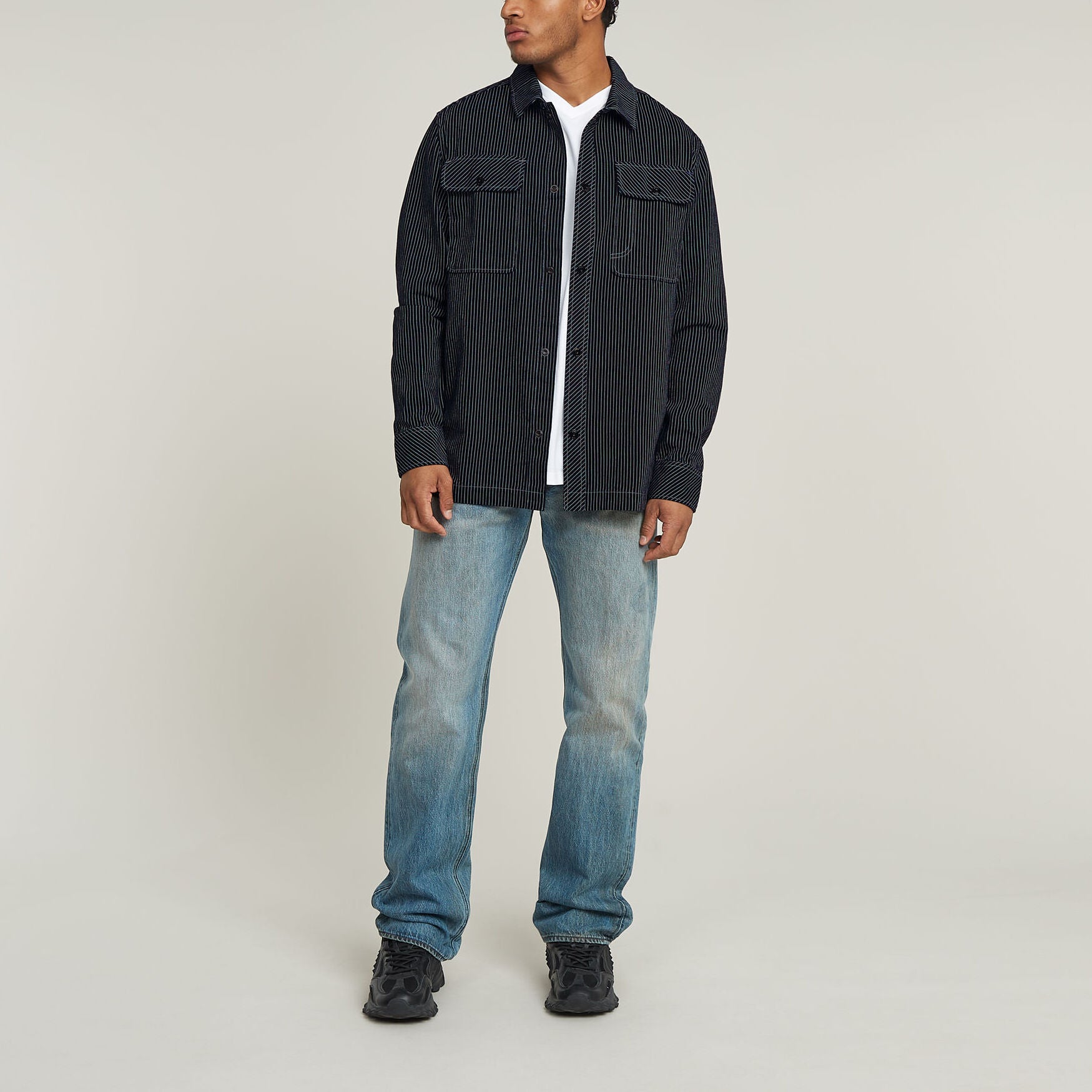 GPO Overshirt Dada sport preloved - seconde main