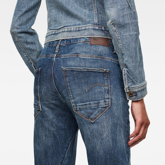 Arc 3D Low Boyfriend Jeans Dada sport preloved - seconde main