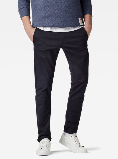 Bronson Slim Chino Dada sport preloved - seconde main