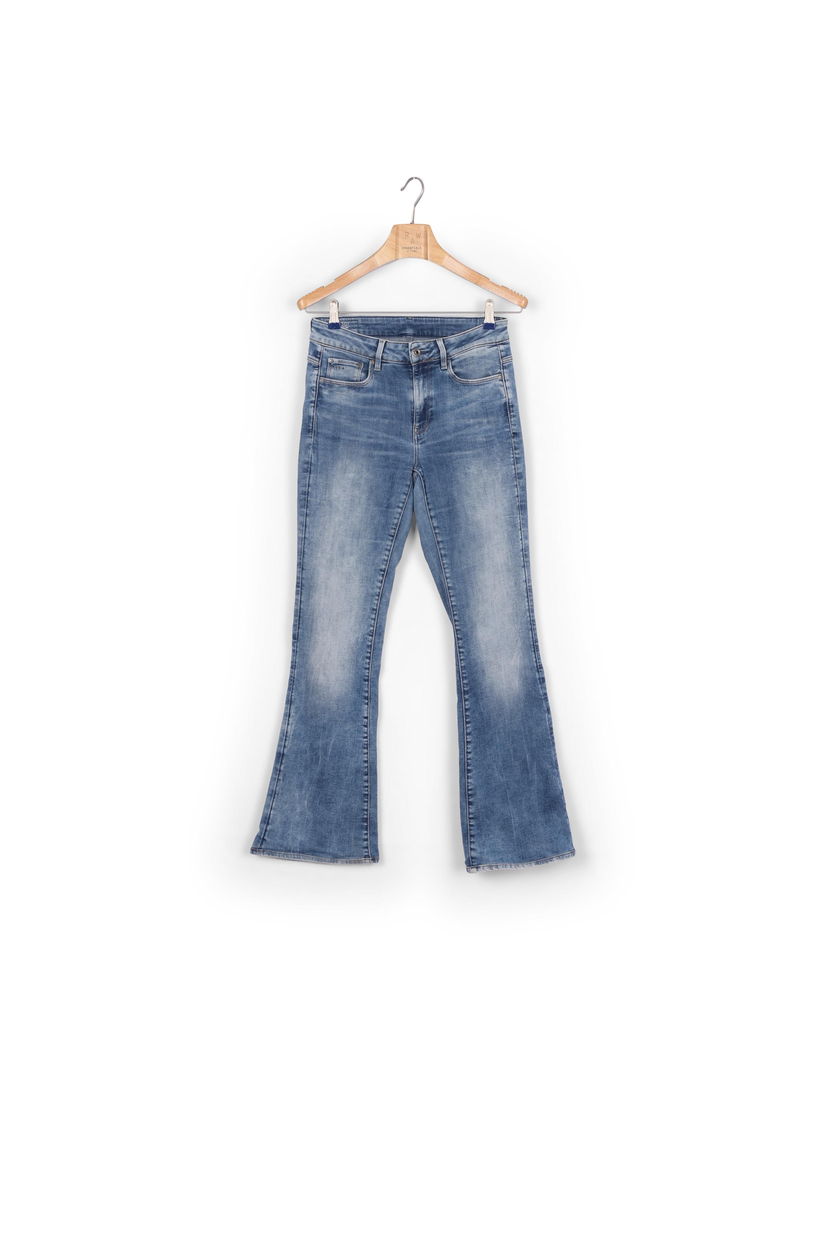 3301 High Flare Jeans Dada sport preloved - seconde main