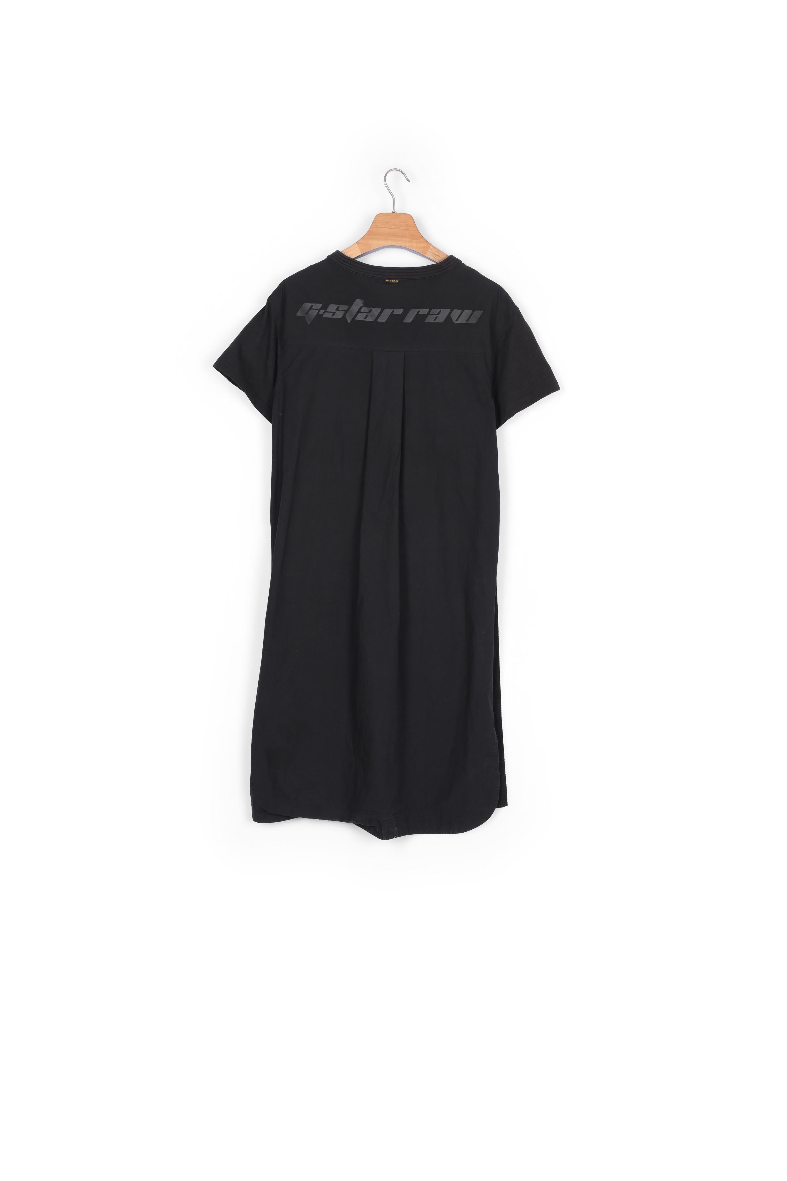 Fabric Mix Belt Dress Dada sport preloved - seconde main