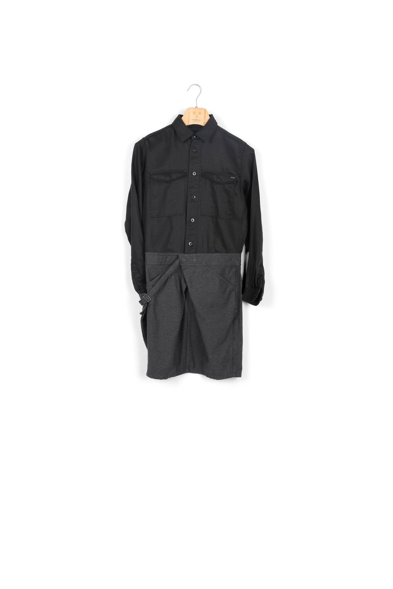 Rovic Pocket Wrap Dress Dada sport preloved - seconde main