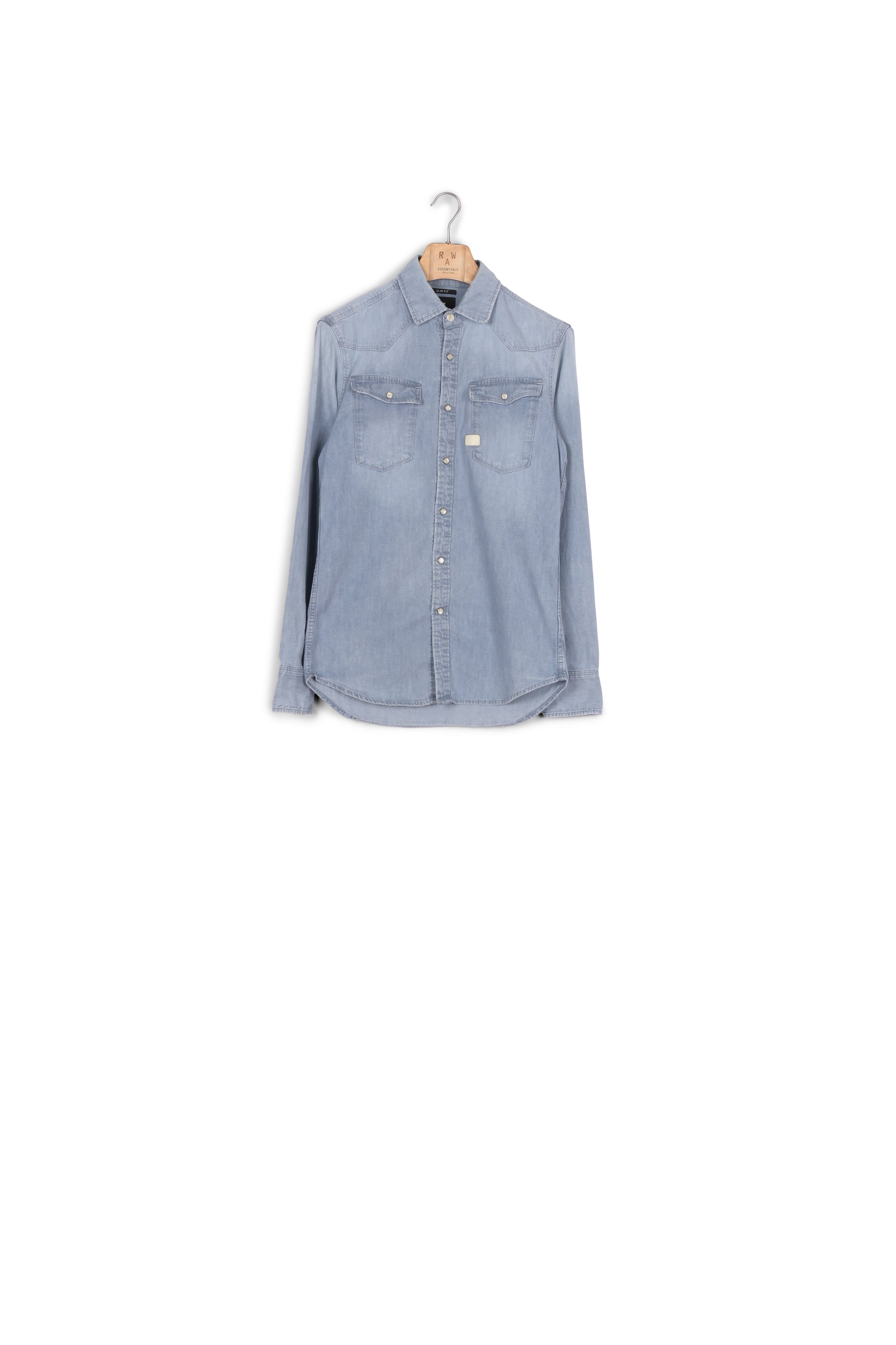 3301 Slim Shirt Dada sport preloved - seconde main