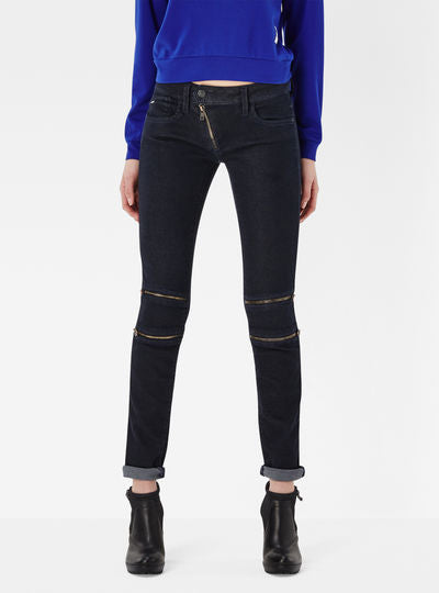 Lynn Skinny Jeans Dada sport preloved - seconde main