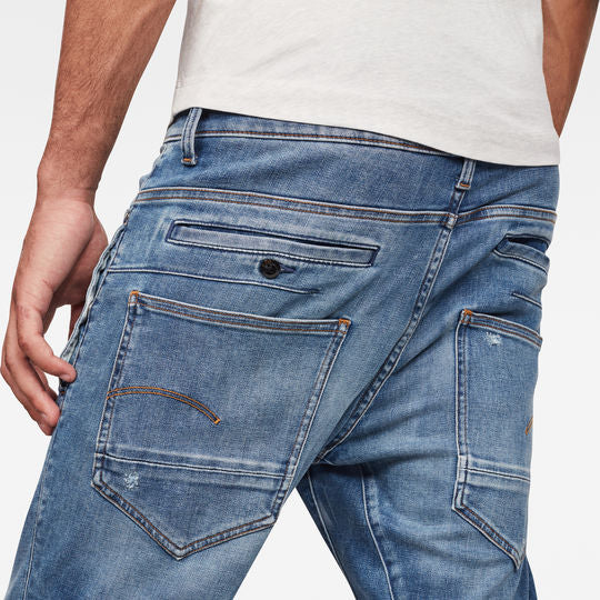 D-Staq 3D Slim Jeans Dada sport preloved - seconde main