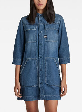 Shirt Dress Dada sport preloved - seconde main