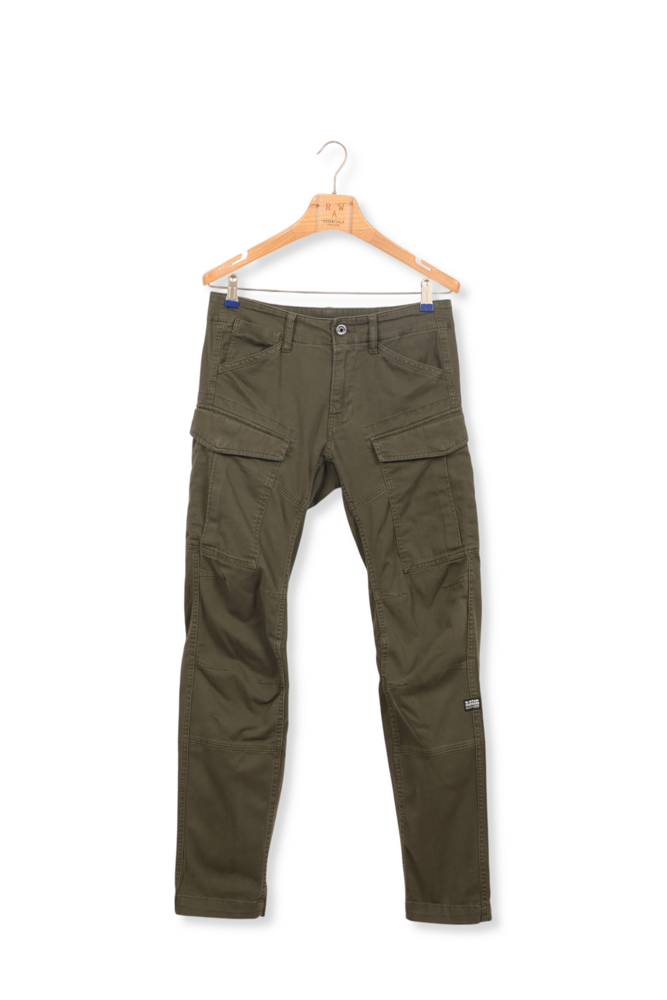 Cargo 3D Regular Tapered Pants Dada sport preloved - seconde main