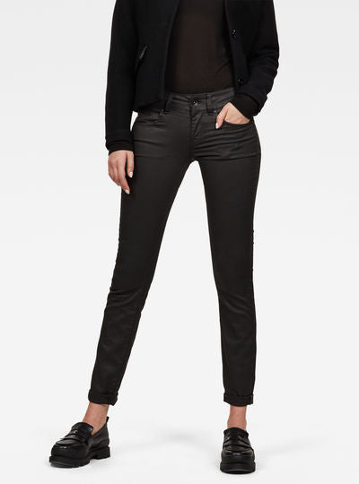 Midge Cody Mid Skinny Jeans Dada sport preloved - seconde main