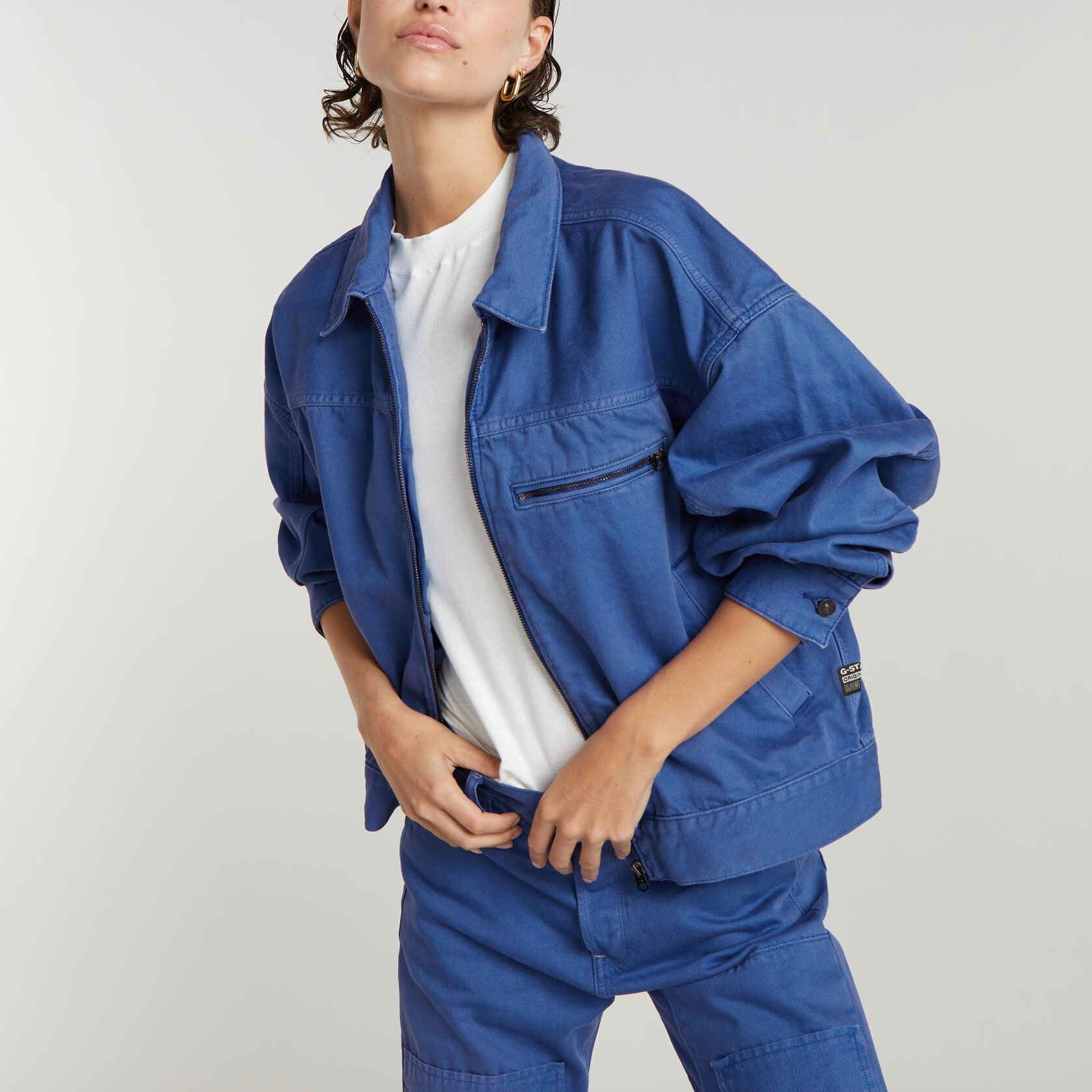 Coach Bomberjacke Dada sport preloved - seconde main