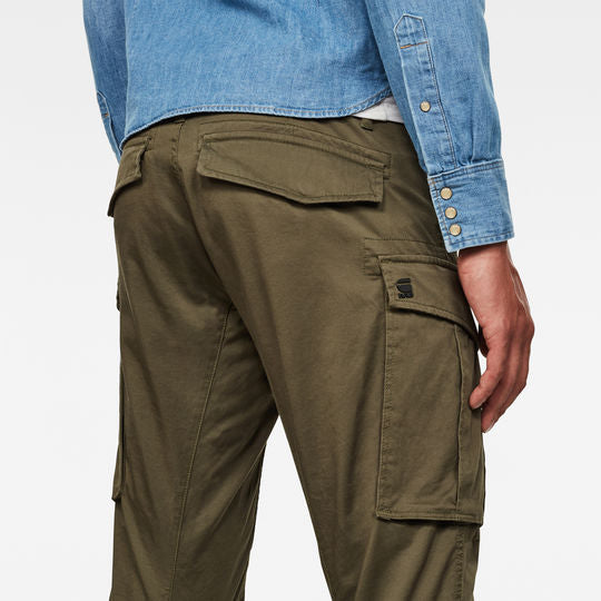 3D Cargo Straight Tapered Pant Dada sport preloved - seconde main