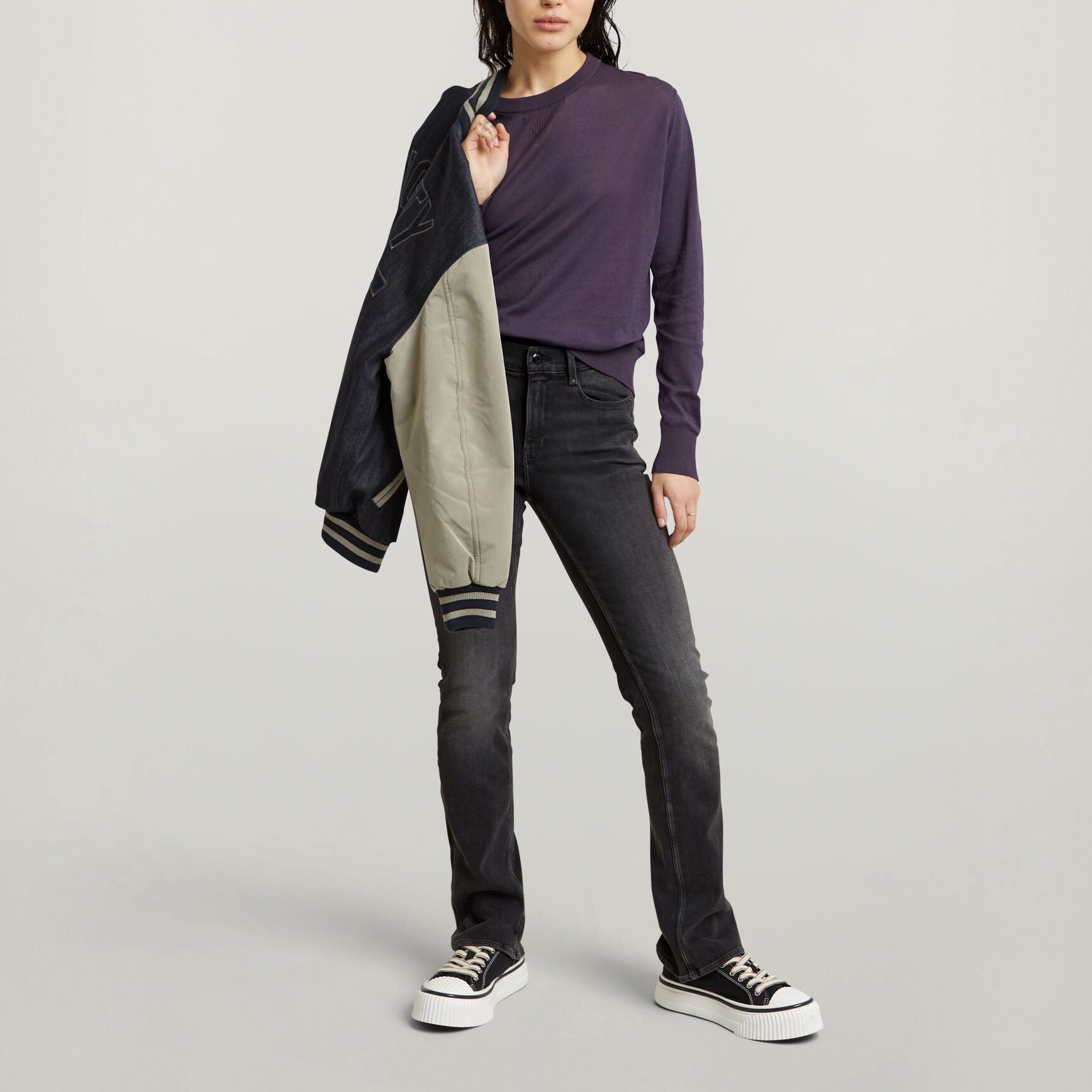 Jean Noxer Bootcut Dada sport preloved - seconde main