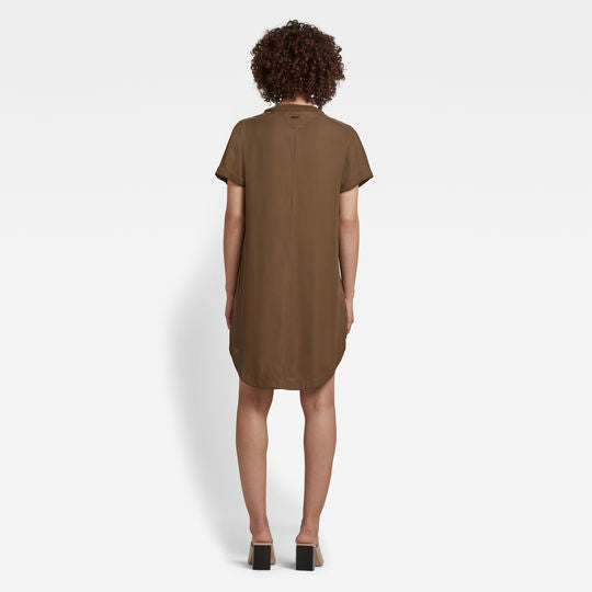 Woven Tee Dress Dada sport preloved - seconde main