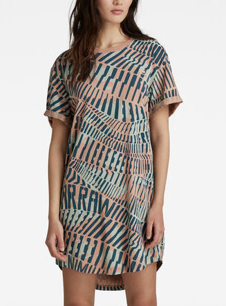 Lash Fem Loose Dress Dada sport preloved - seconde main