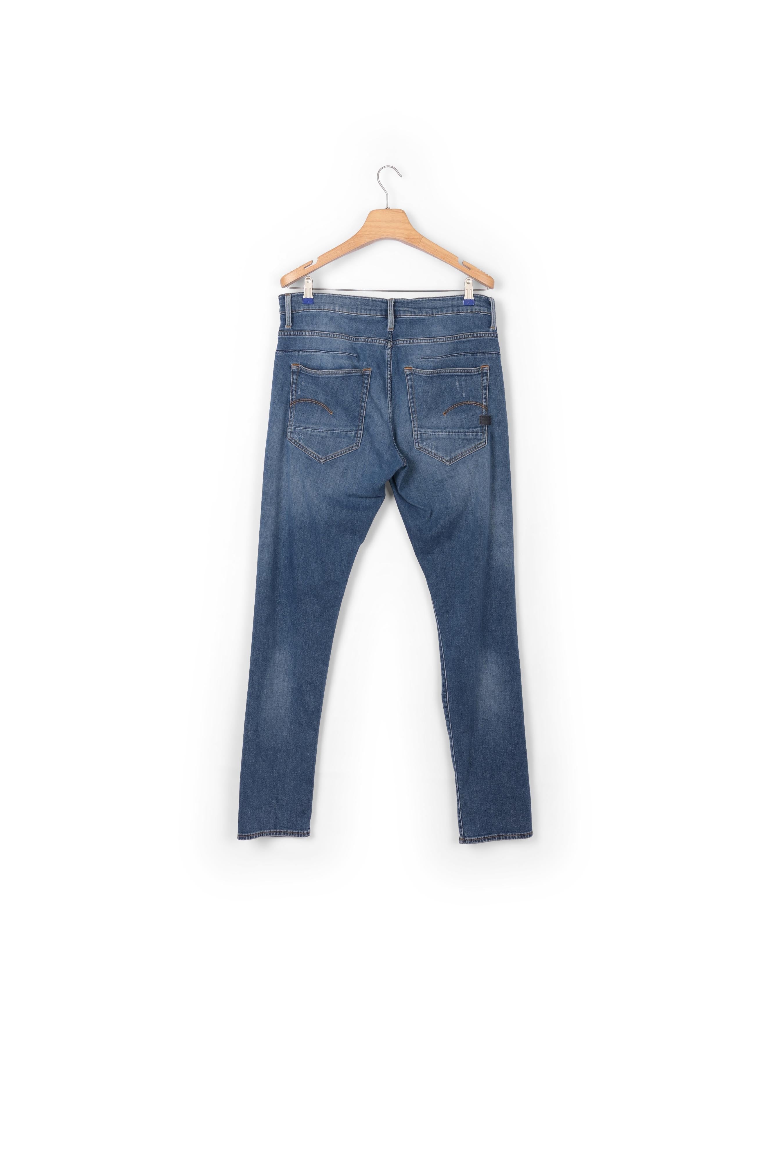 D-Staq 5-Pocket Slim Jeans Dada sport preloved - seconde main