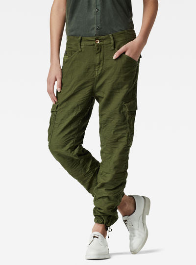 Boyfriend Pant Dada sport preloved - seconde main