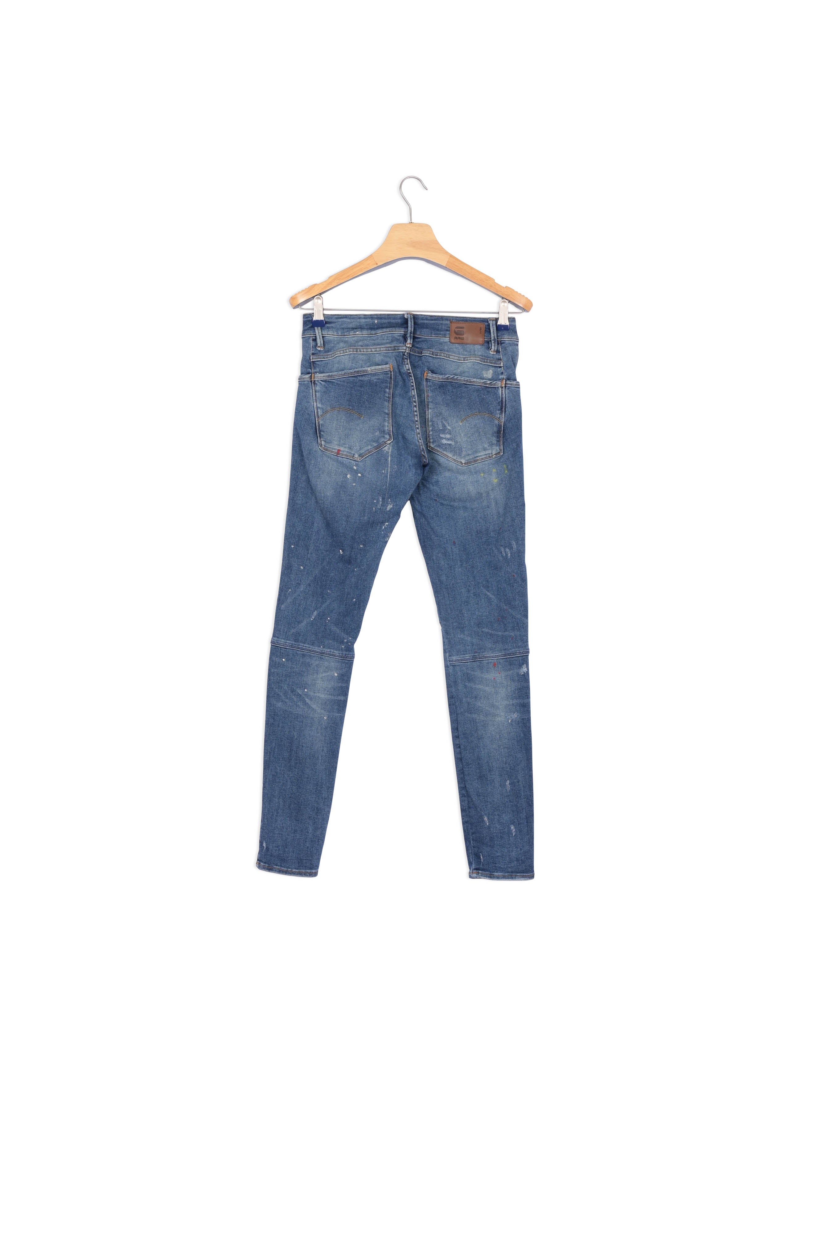 Jean G-Star Jackpant 3D Mid Skinny Dada sport preloved - seconde main